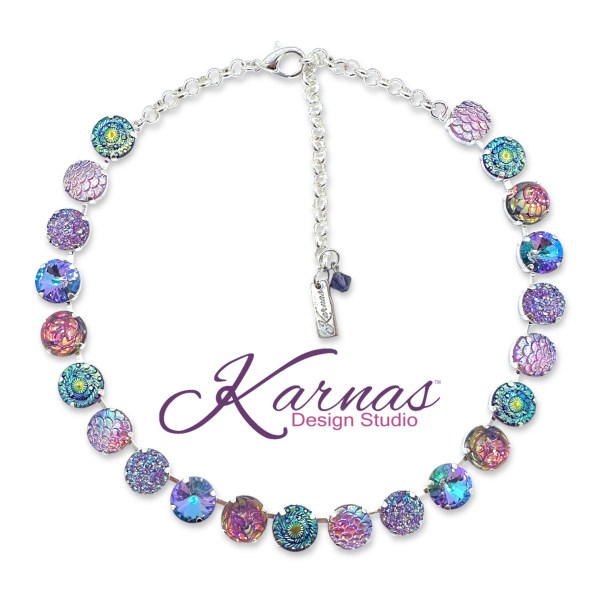 Mystical Mermaid Necklace