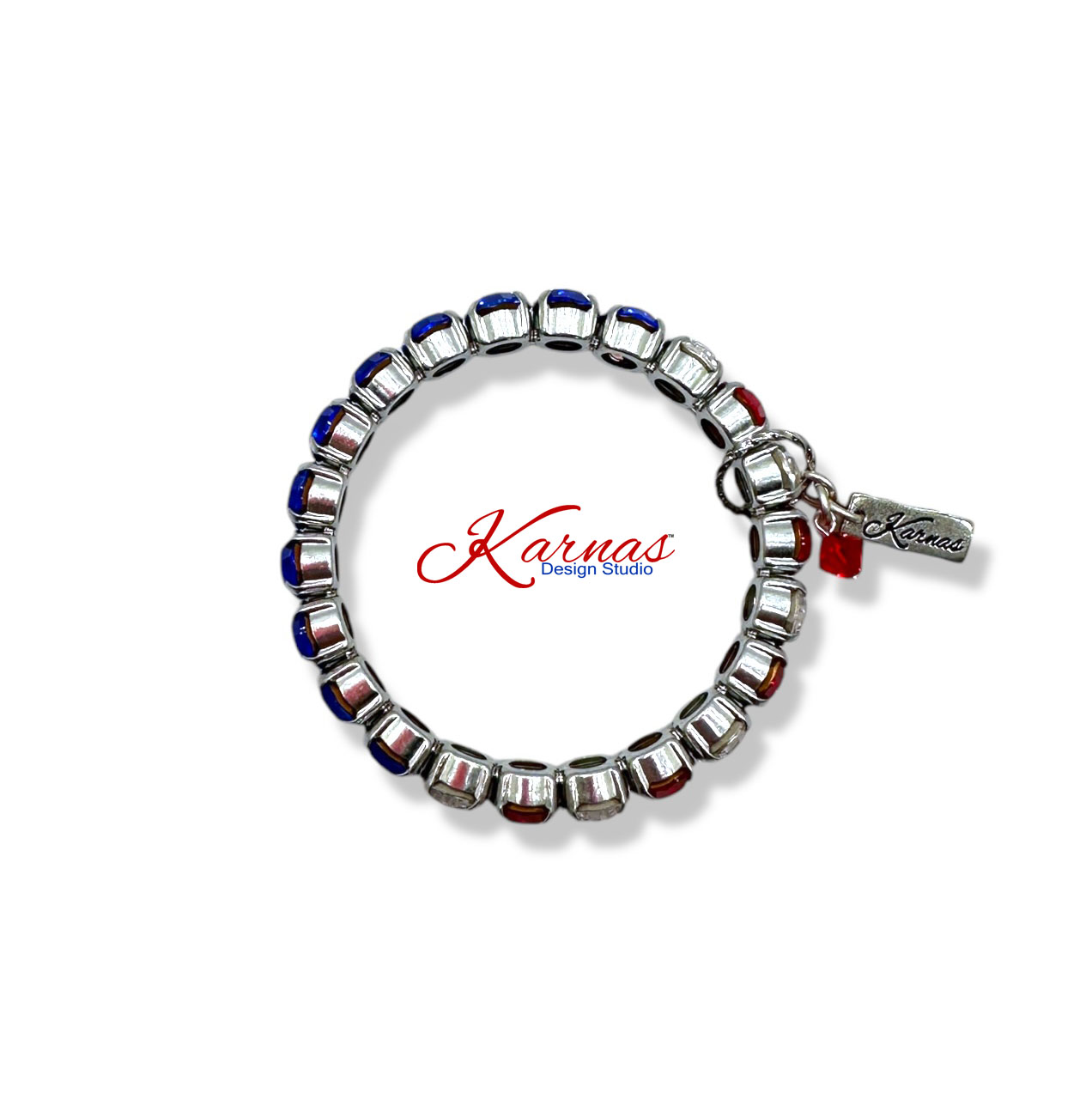 The Patriot Stretch Bracelet - Image 4