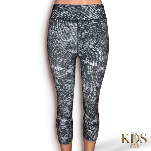 Under Armour Capri Cropped Compression Heat Gear Leggings MD