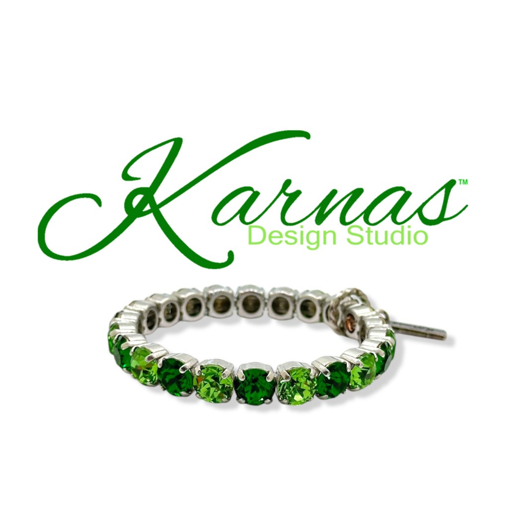 An Irish Toast Stretch Bracelet