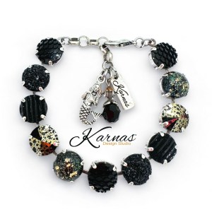 The Midnight Mermaid Bracelet