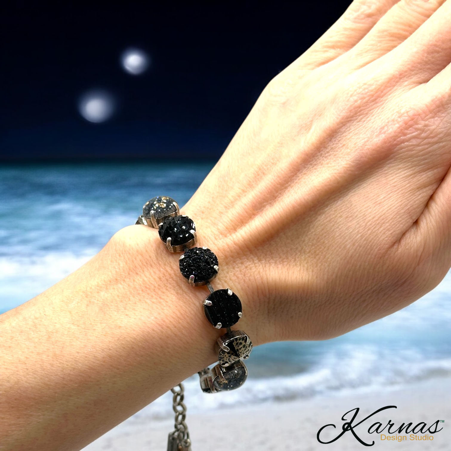 The Midnight Mermaid Bracelet - Image 5