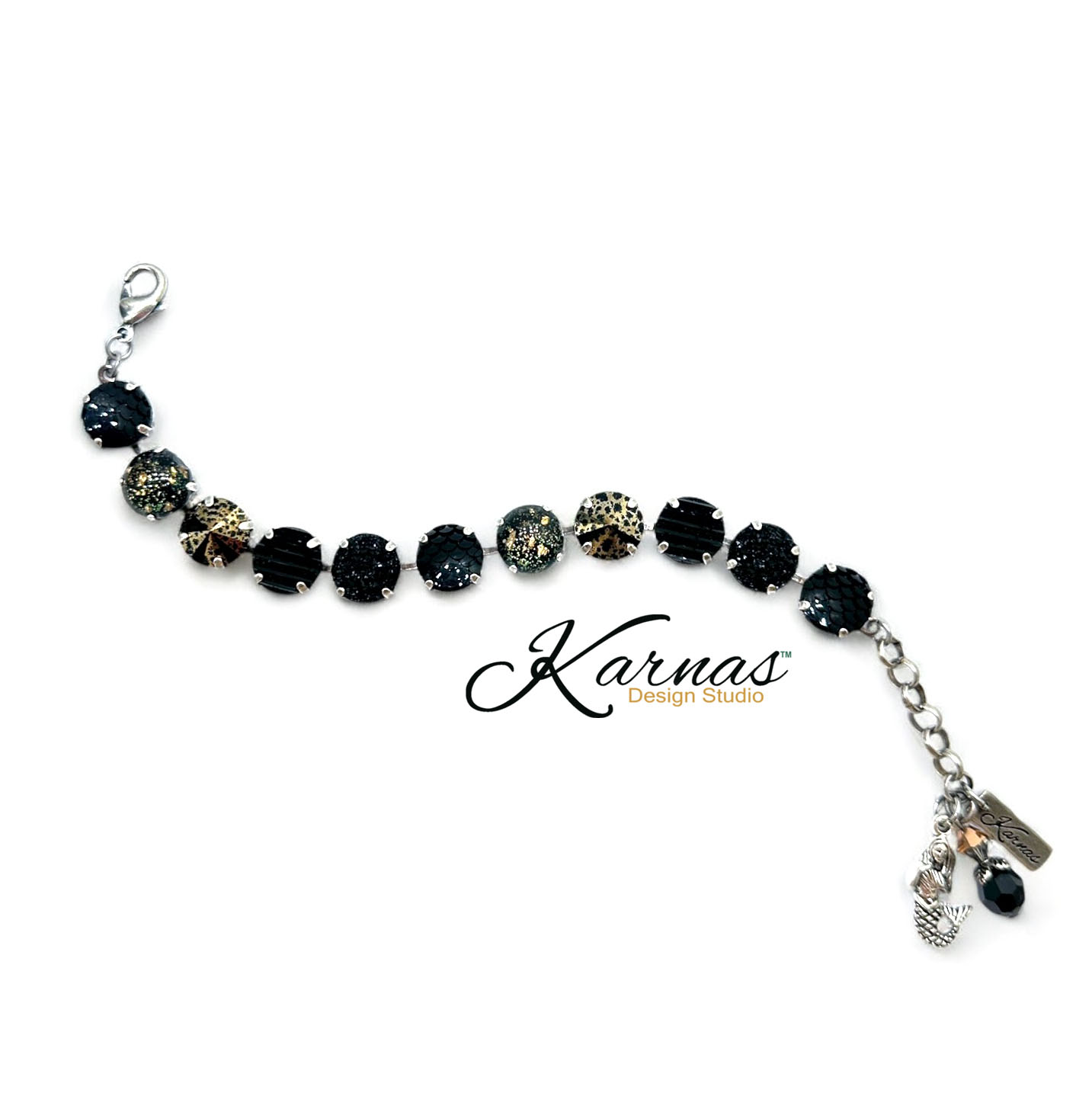 The Midnight Mermaid Bracelet - Image 2