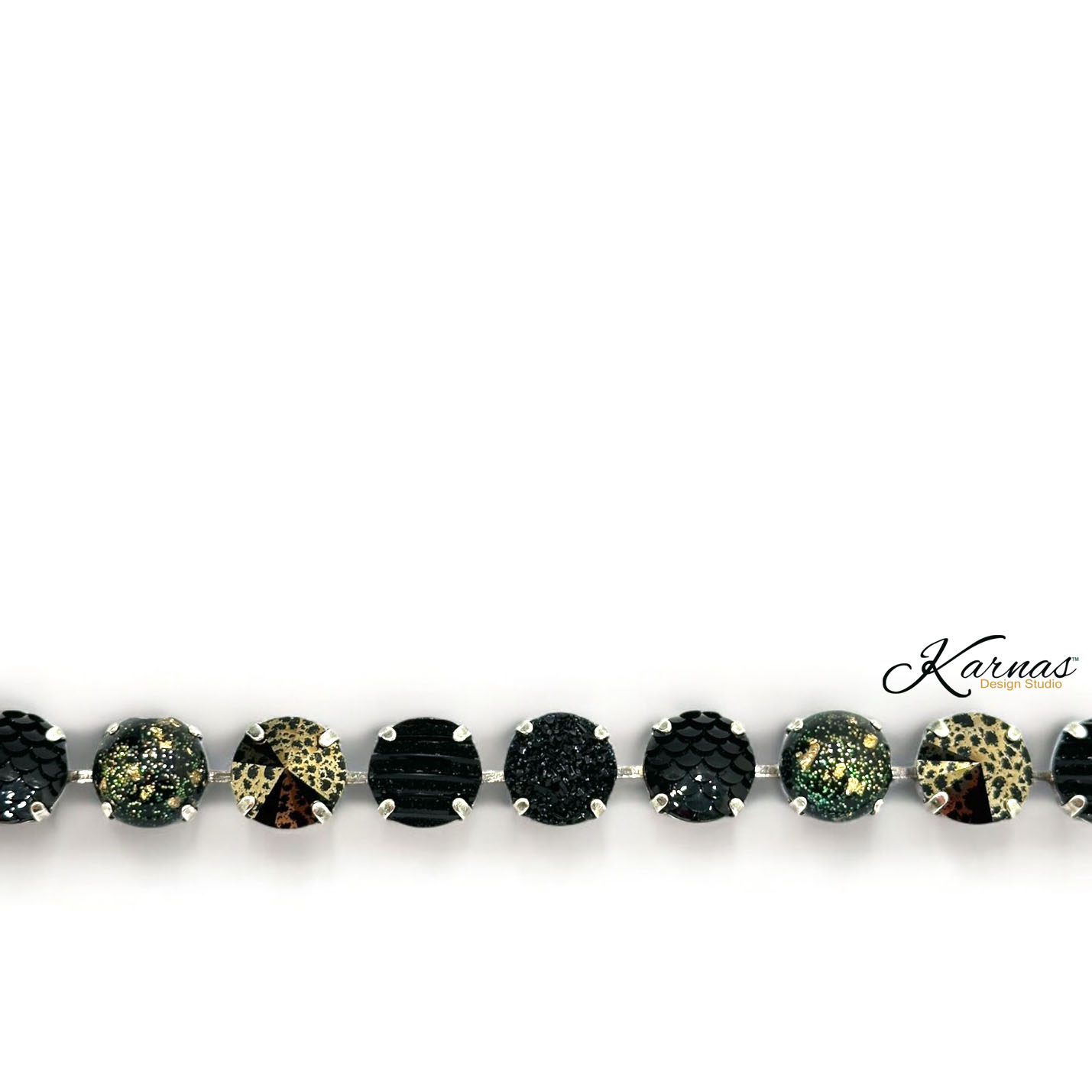 The Midnight Mermaid Bracelet - Image 3