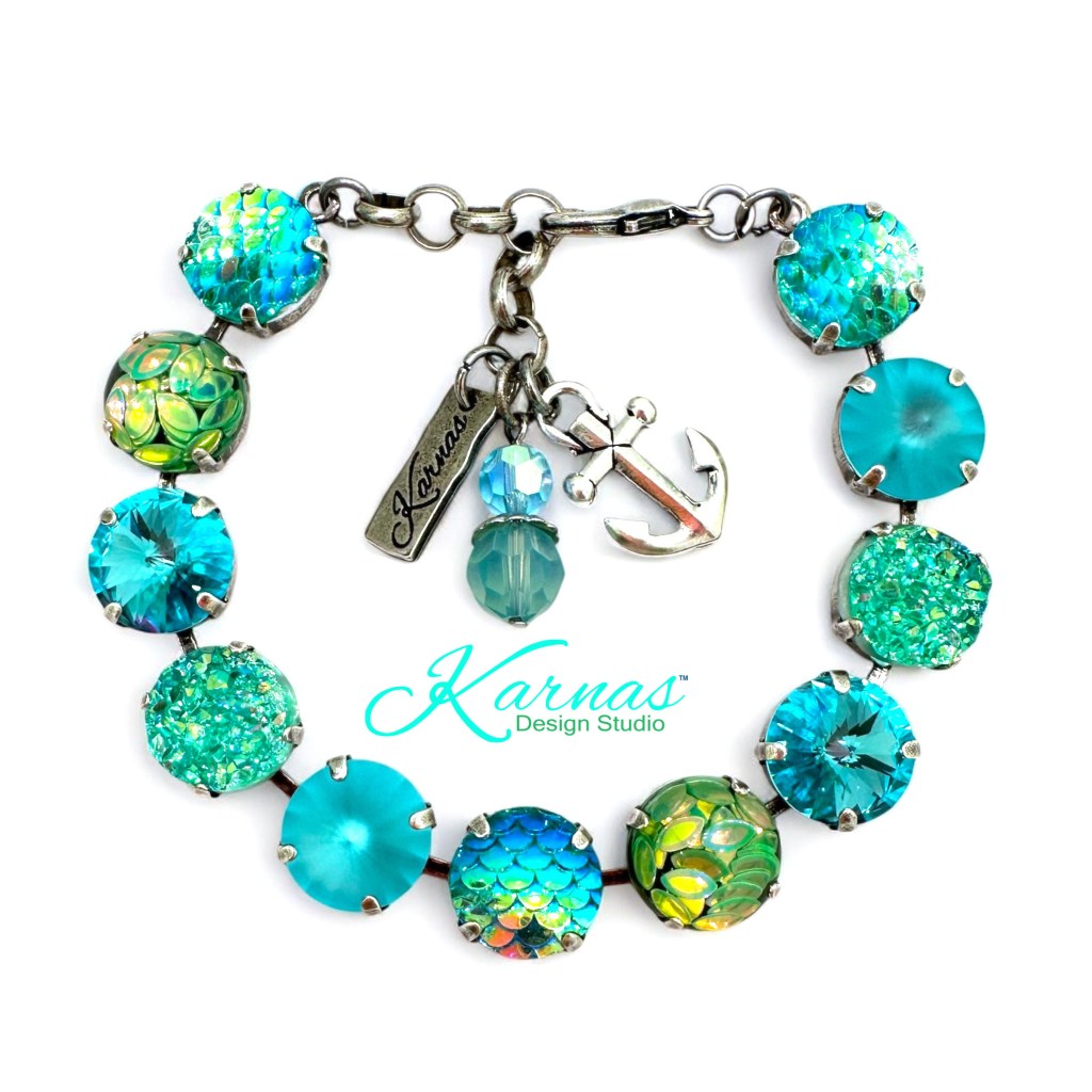 The Marina Mermaid Bracelet