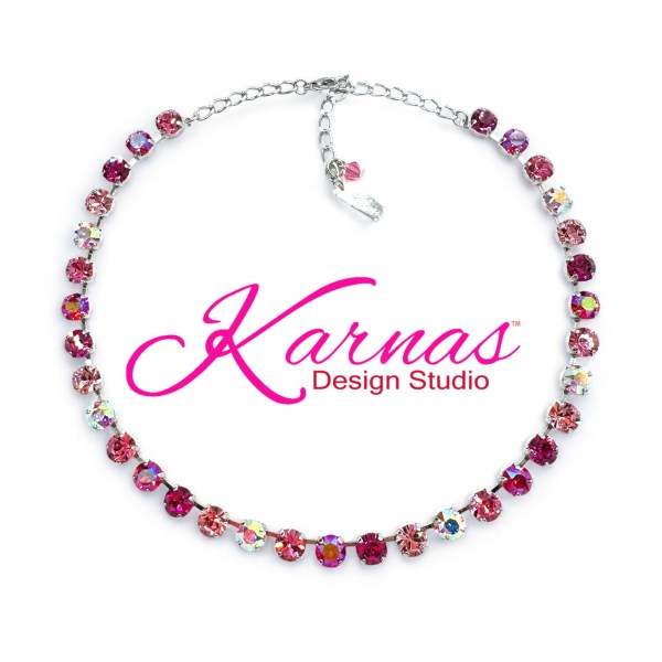 I Love Pink Necklace