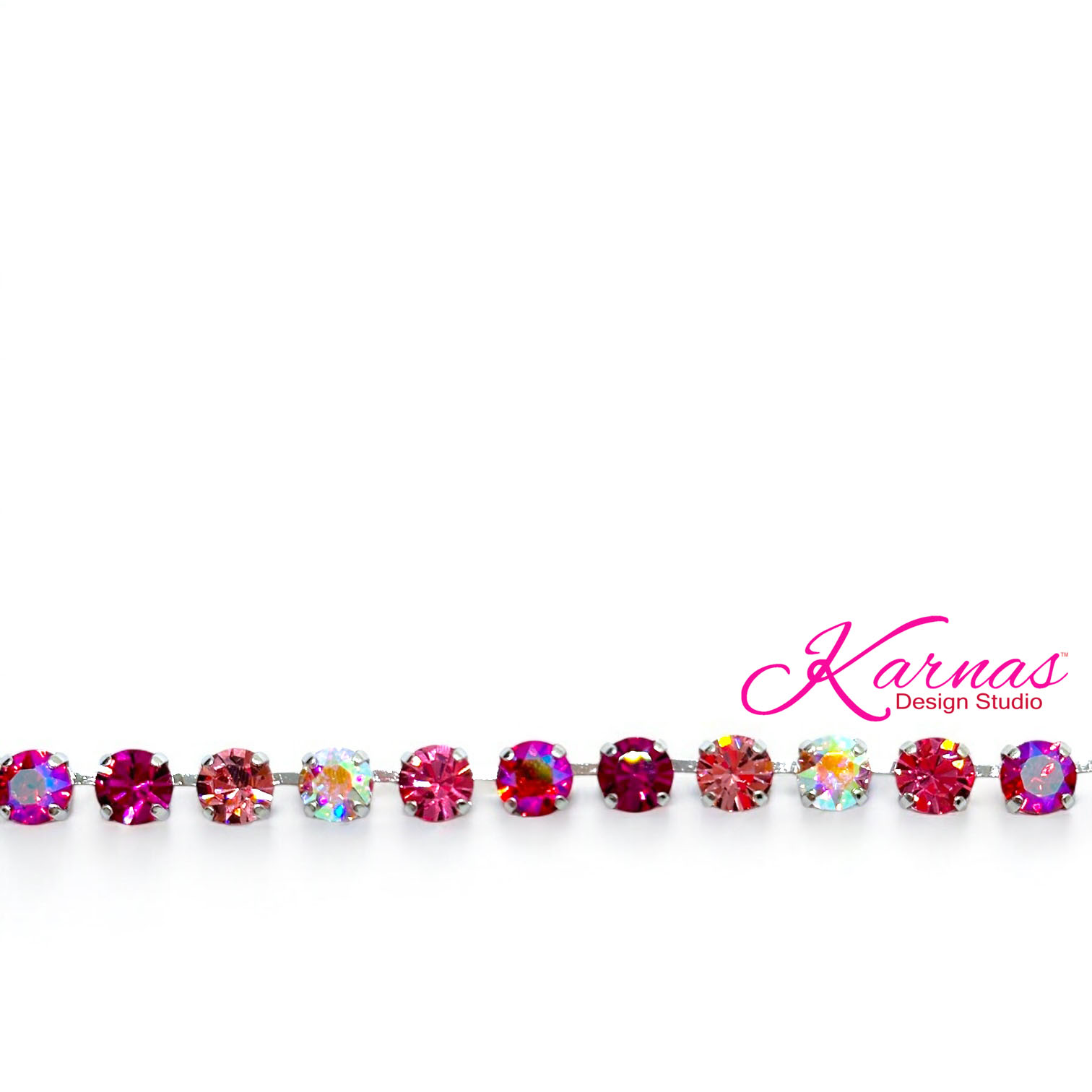 I Love Pink Necklace - Image 6