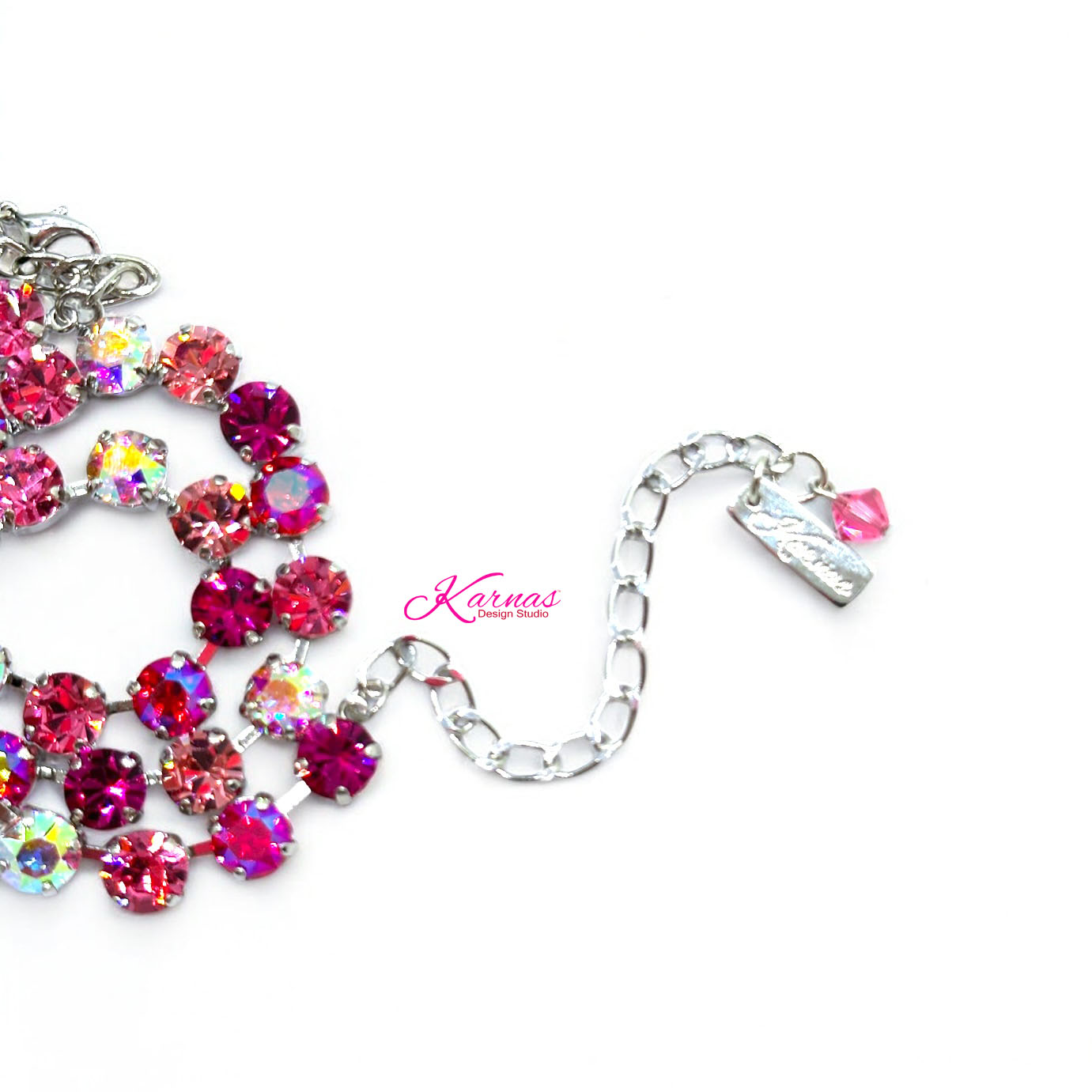 I Love Pink Necklace - Image 5