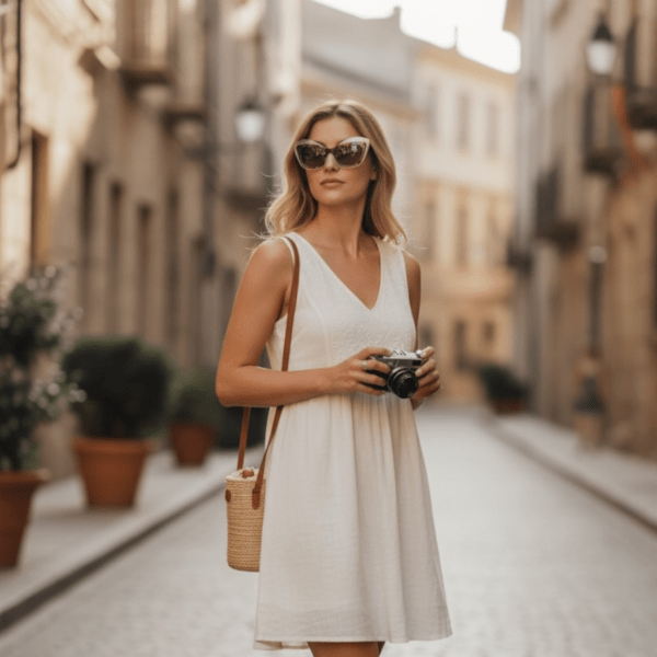 Diane Von Furstenberg “Sussi” DVF623S Sunglasses w/Case