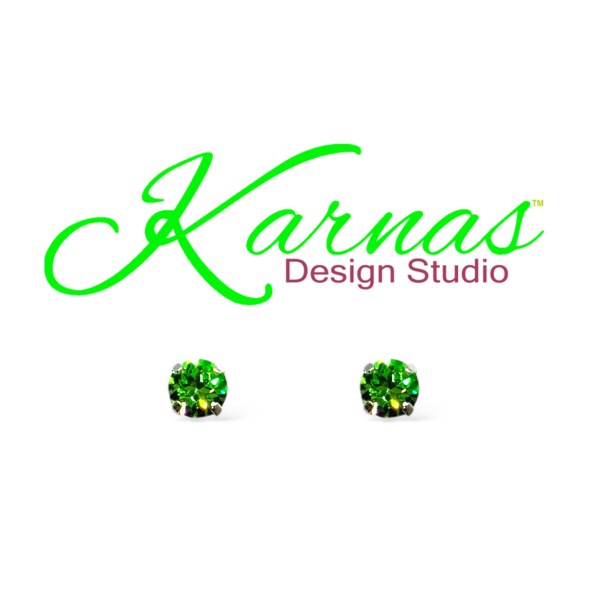 Watermelon Kiss Earrings