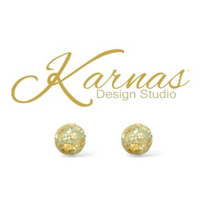 Golden Hour Glow Earrings