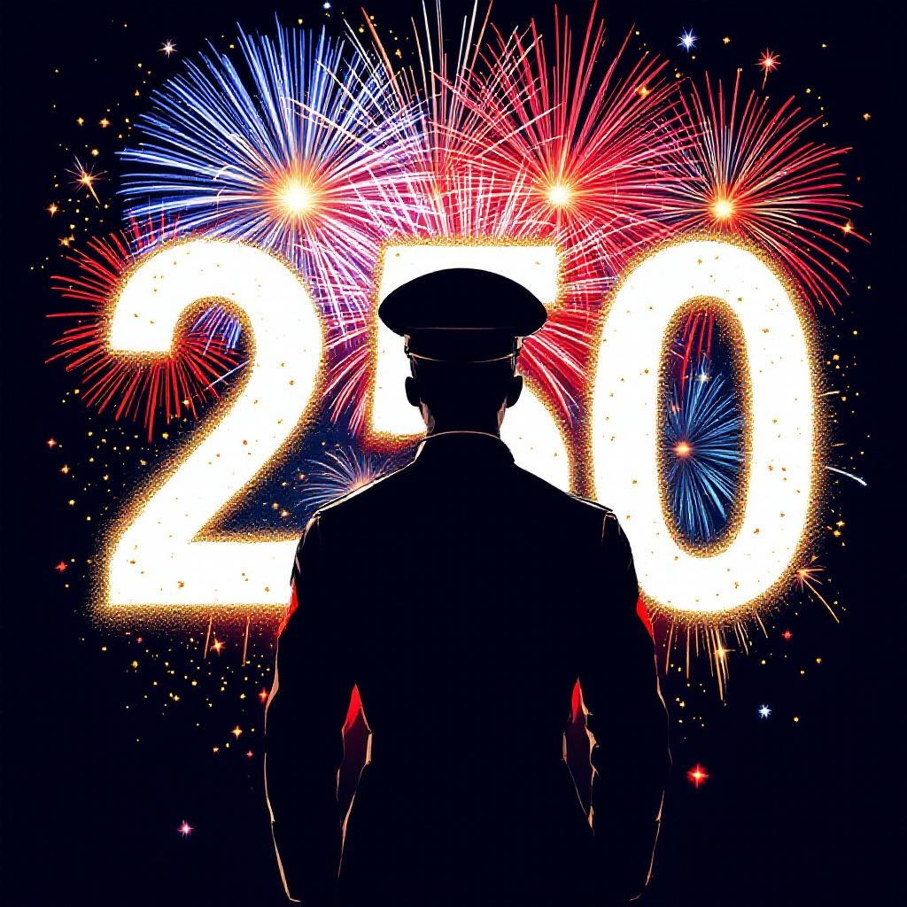 Honoring 250 Years of the United States Marine Corps