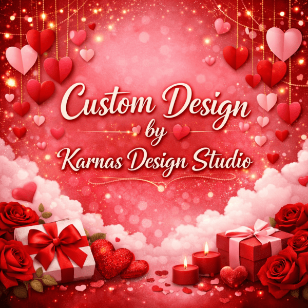 Custom Order - Rebekah 1/27/2026