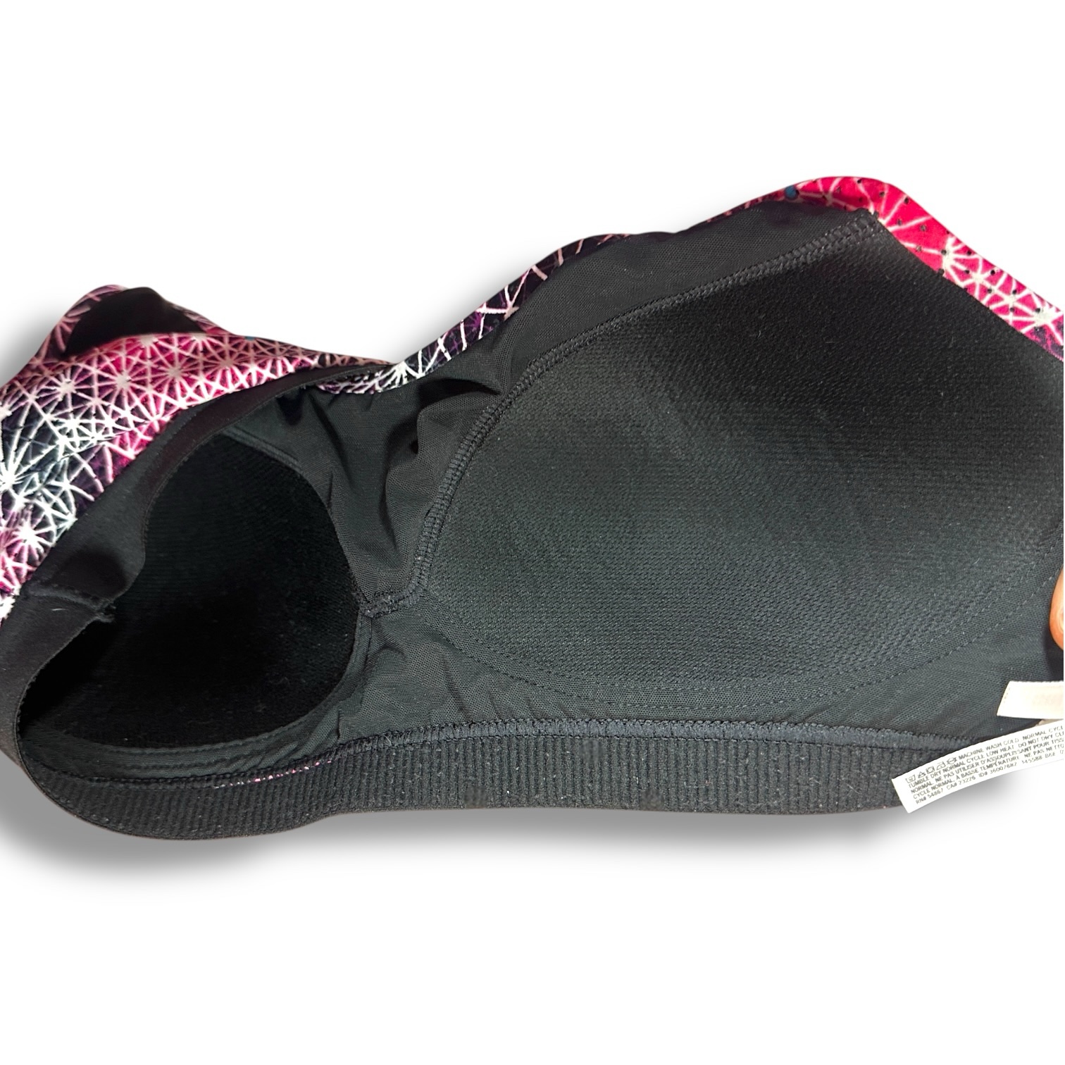 Victoria’s Secret VSX Sport Bra – 36C – Multi Criss Cross - Image 7