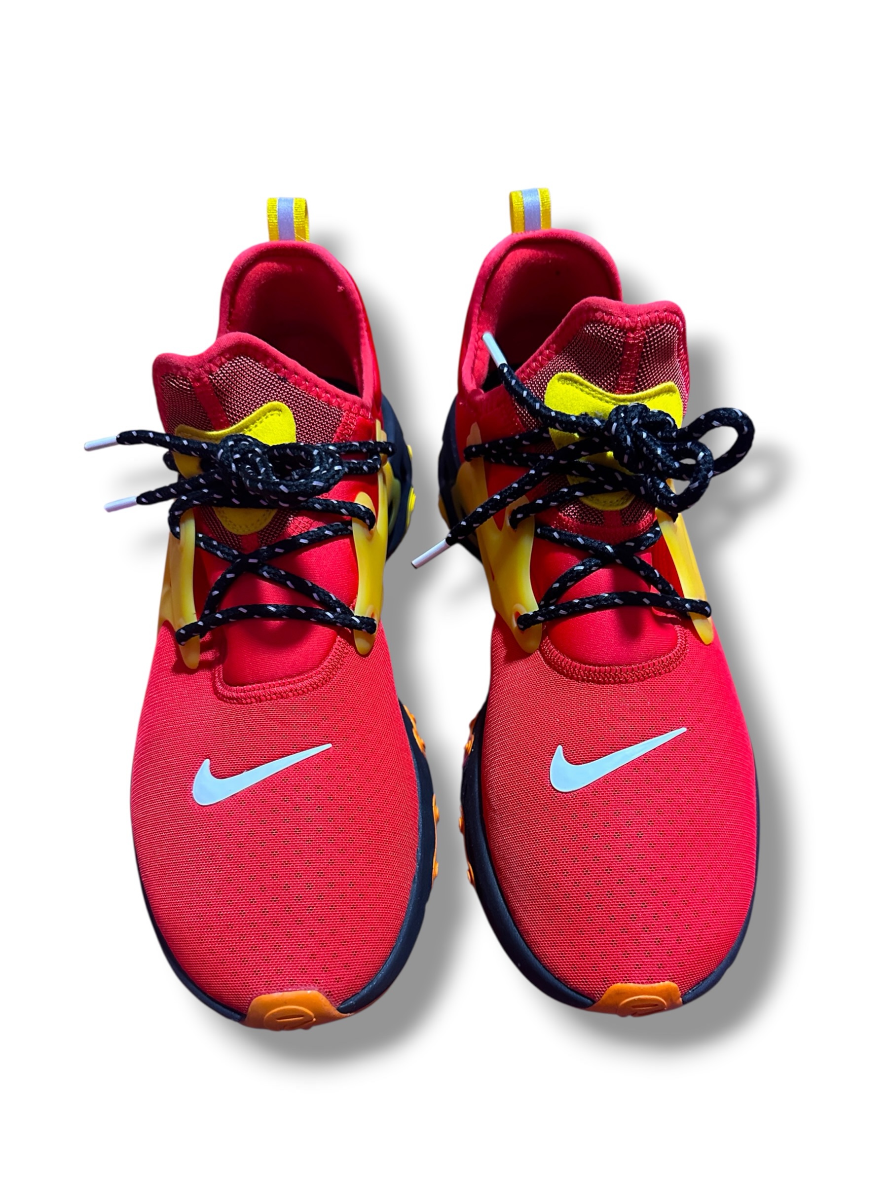 Nike React Presto “Chile Red” Men’s Size 12 CZ9273-600 With Original Box - Image 3